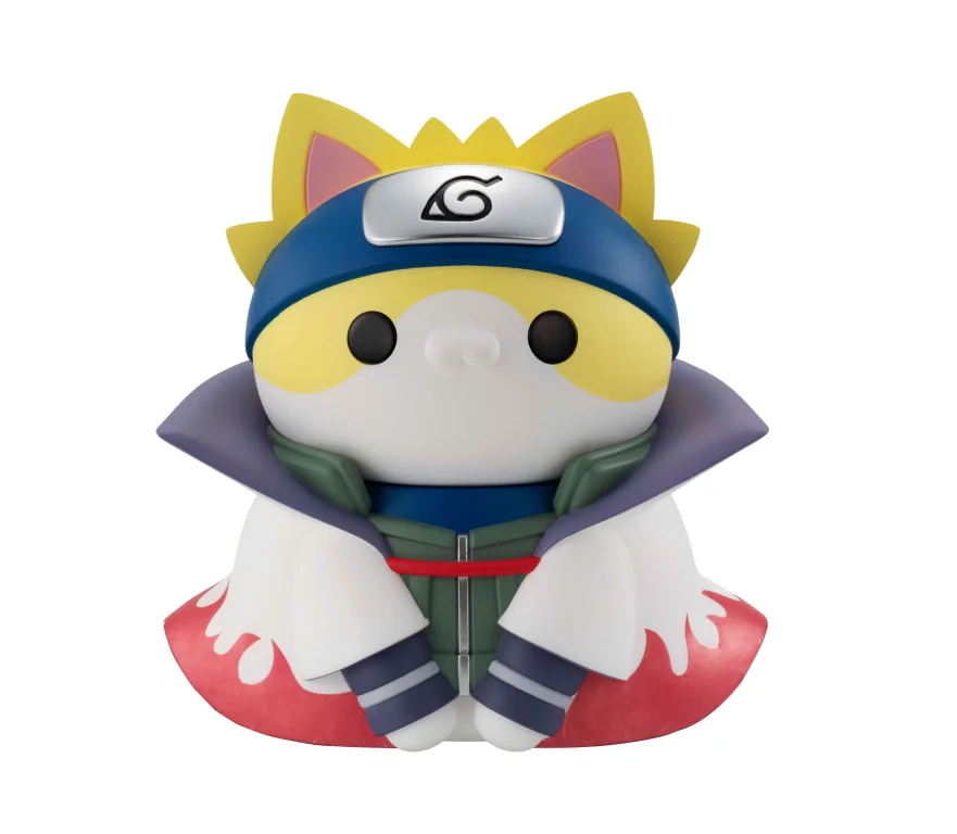 Naruto - MEGA CAT PROJECT - Minato Namikaze