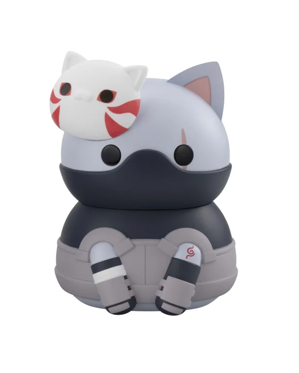 Naruto - MEGA CAT PROJECT - Kakashi Hatake (Anbu Ver.)