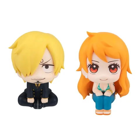 Produktbild zu One Piece - Look Up Series - Nami & Sanji (Limited Set)
