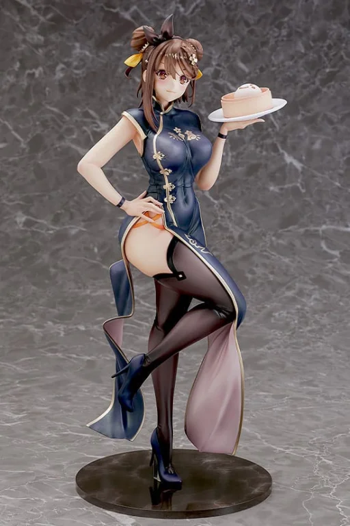 Atelier Ryza - Scale Figure - Reisalin "Ryza" Stout, Klaudia Valentz & Fi (Chinese Dress Ver.)