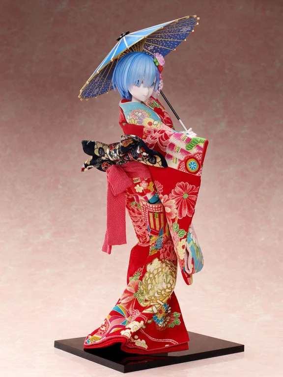 Re:ZERO - Scale Figure - Rem (Japanese Doll)