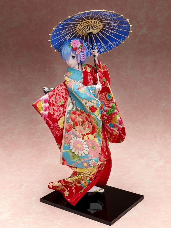 Re:ZERO - Scale Figure - Rem (Japanese Doll)