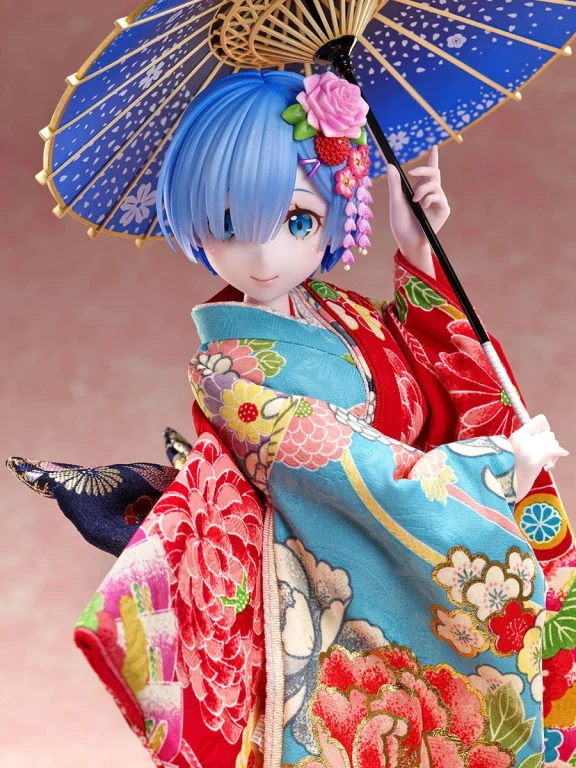 Re:ZERO - Scale Figure - Rem (Japanese Doll)