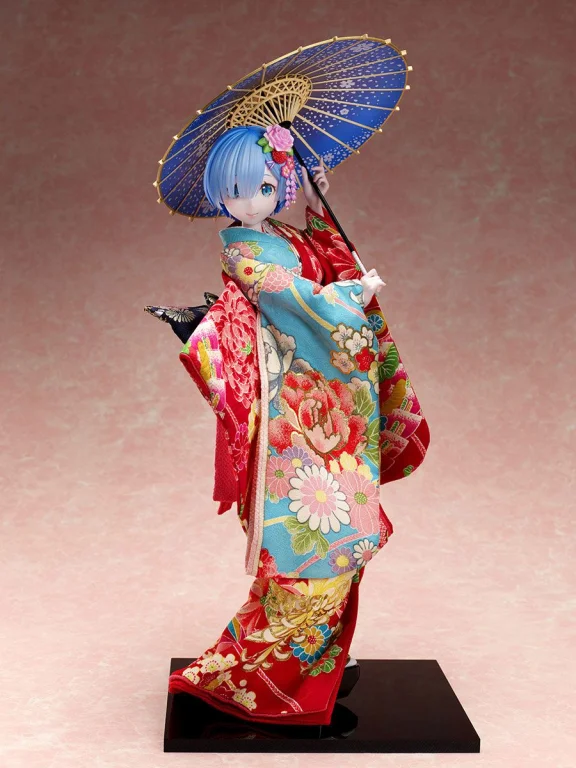 Re:ZERO - Scale Figure - Rem (Japanese Doll)