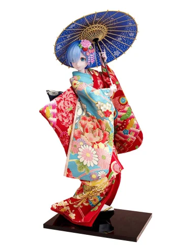 Produktbild zu Re:ZERO - Scale Figure - Rem (Japanese Doll)