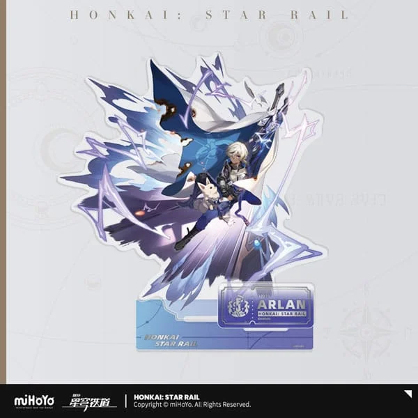 Honkai: Star Rail - Acrylic Stand - Arlan
