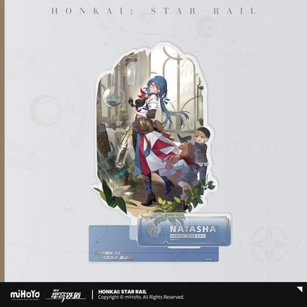 Honkai: Star Rail - Acrylic Stand - Natasha
