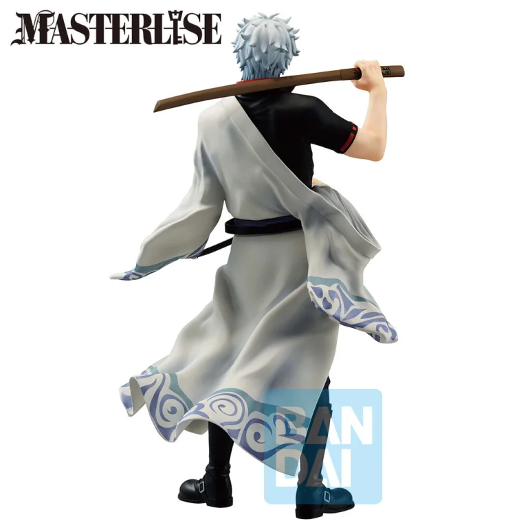 Gintama - MASTERLISE - Gintoki Sakata