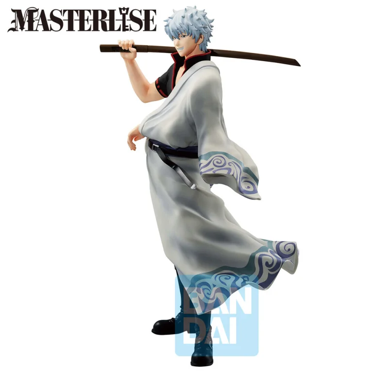 Gintama - MASTERLISE - Gintoki Sakata