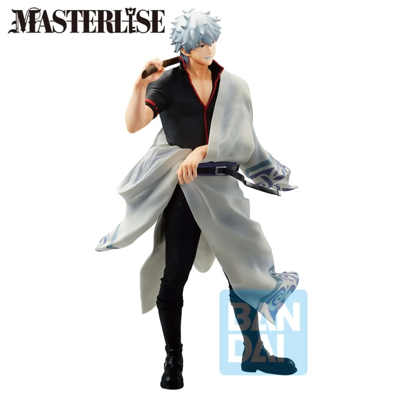 Gintama - MASTERLISE - Gintoki Sakata