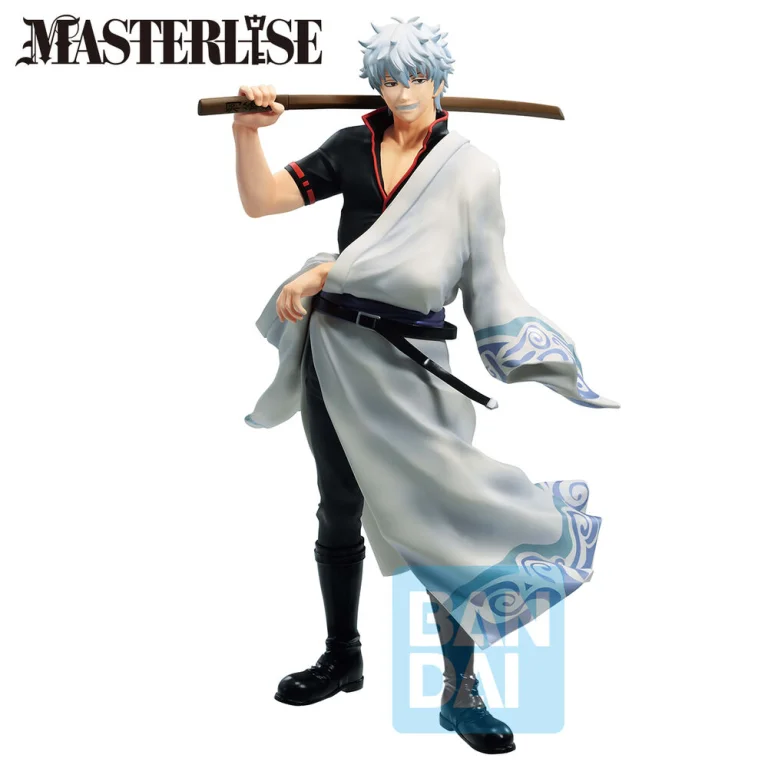 Gintama - MASTERLISE - Gintoki Sakata