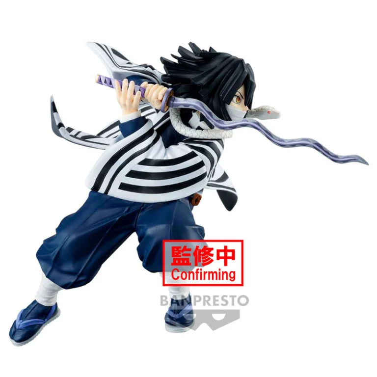 Demon Slayer - VIBRATION STARS - Obanai Iguro