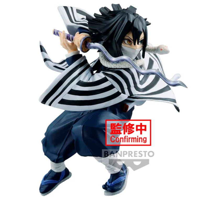 Demon Slayer - VIBRATION STARS - Obanai Iguro