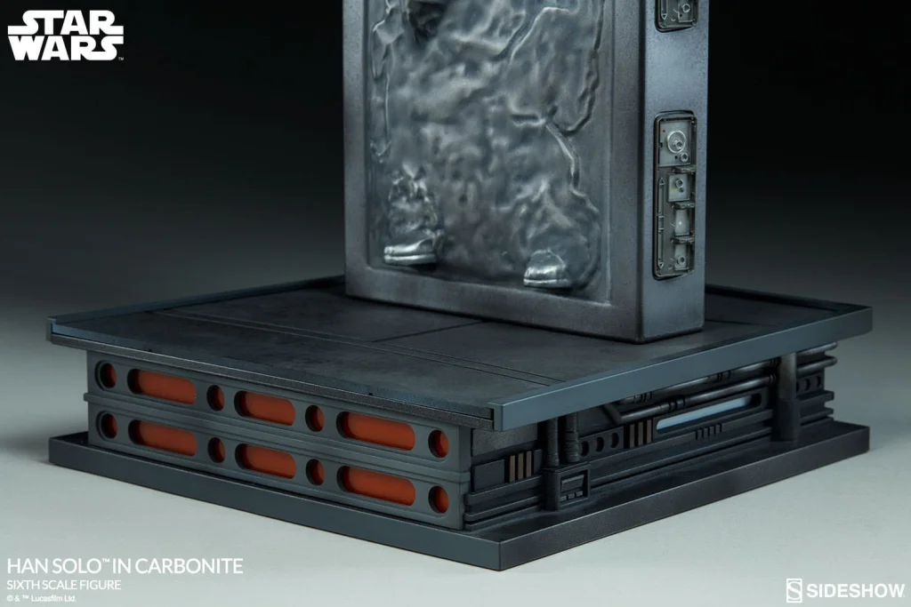 Star Wars - Scale Figure - Han Solo in Carbonite