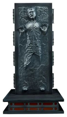 Produktbild zu Star Wars - Scale Figure - Han Solo in Carbonite