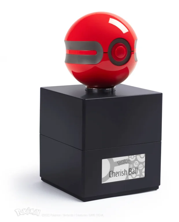 Pokémon - Electronic Replica - Cherish Ball