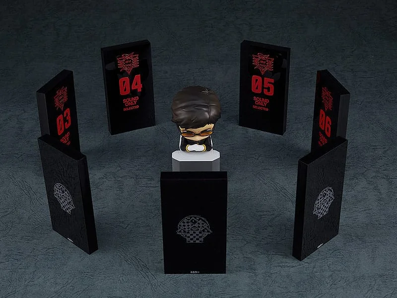 Evangelion - Nendoroid More - SEELE Acrylic Stand (Blind Box)