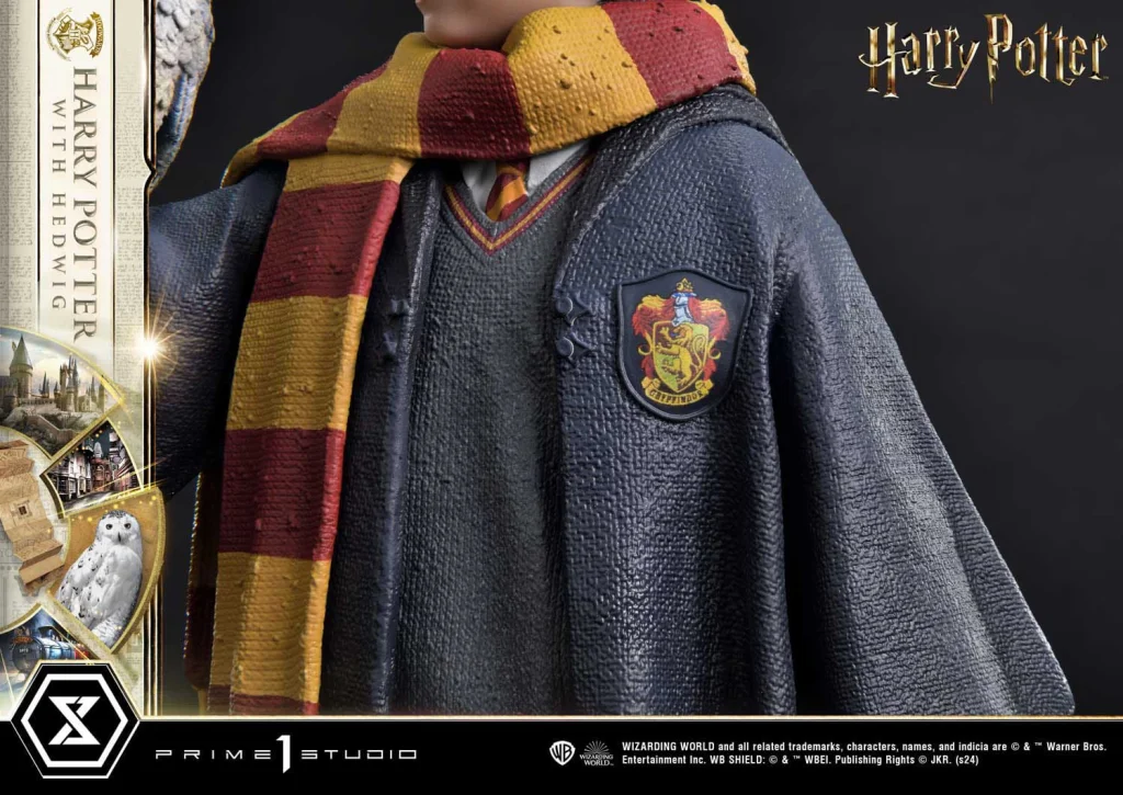 Harry Potter - Prime Collectibles - Harry Potter (With Hedwig)