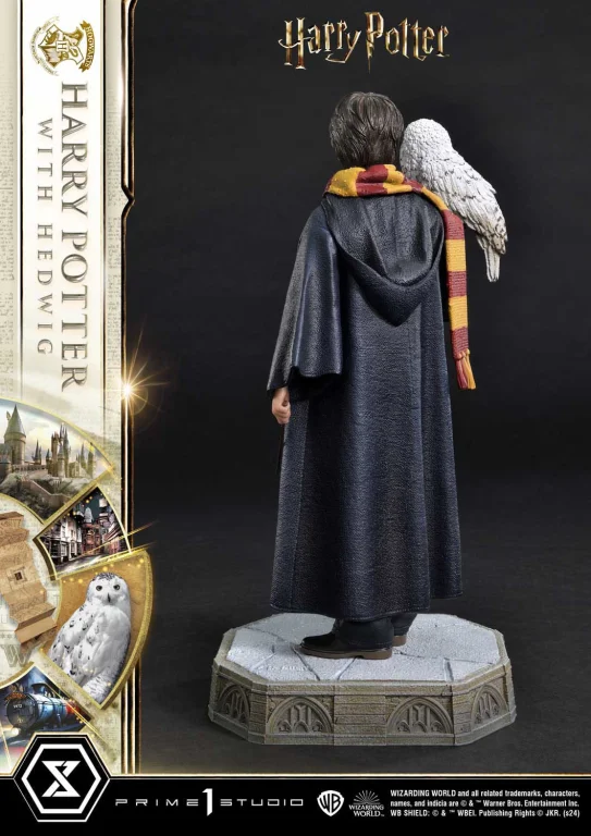 Harry Potter - Prime Collectibles - Harry Potter (With Hedwig)