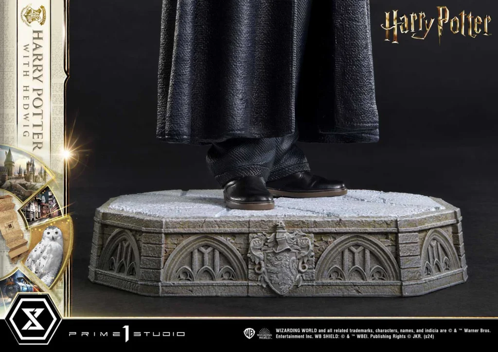 Harry Potter - Prime Collectibles - Harry Potter (With Hedwig)