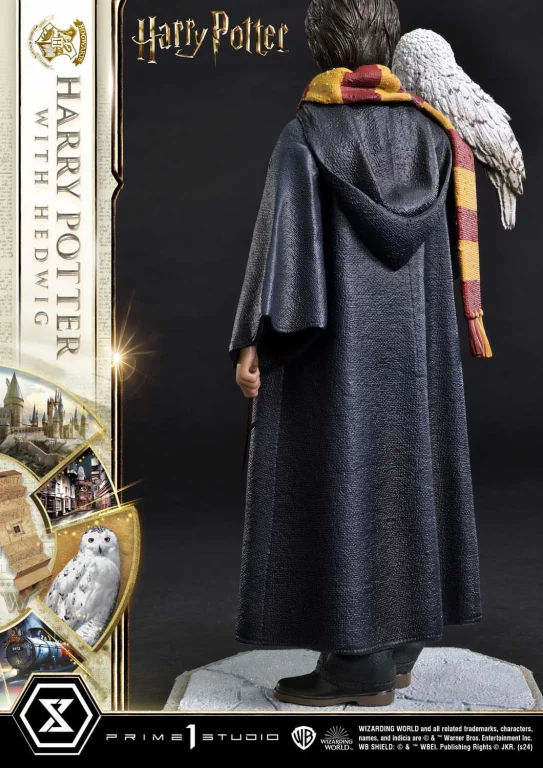 Harry Potter - Prime Collectibles - Harry Potter (With Hedwig)