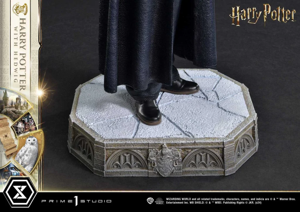 Harry Potter - Prime Collectibles - Harry Potter (With Hedwig)