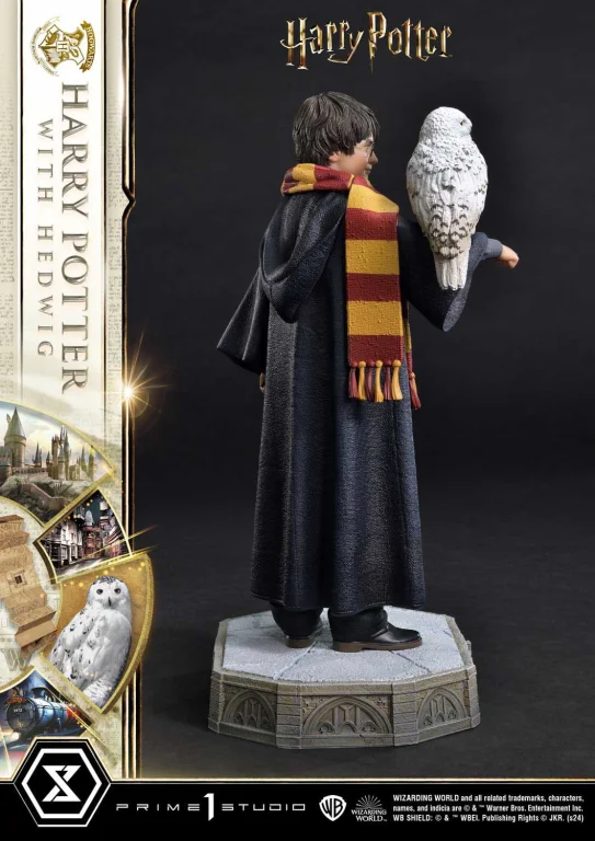 Harry Potter - Prime Collectibles - Harry Potter (With Hedwig)