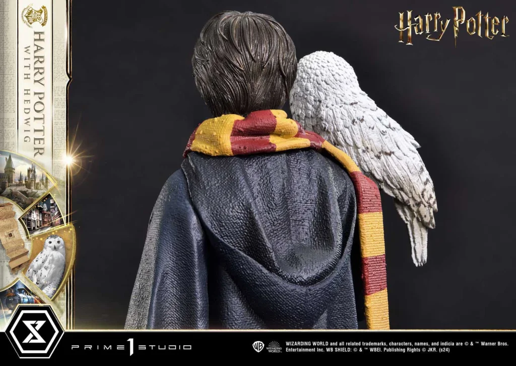 Harry Potter - Prime Collectibles - Harry Potter (With Hedwig)