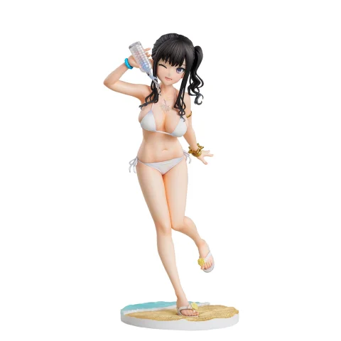 Produktbild zu Kaedeko - Non-Scale Figure - Miyuki Sasaki (Summer Cloud White Bikini Ver.)