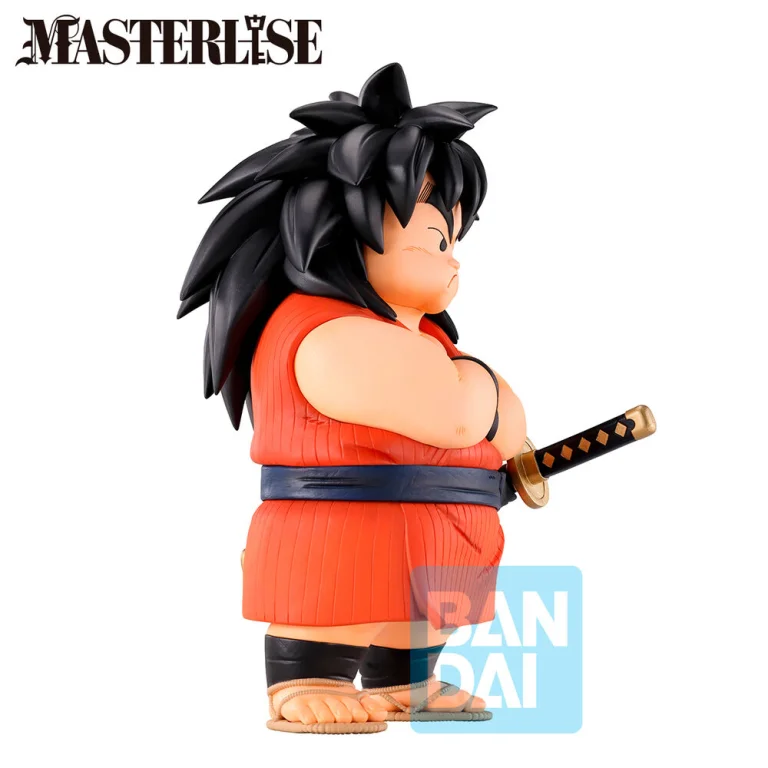 Dragon Ball - MASTERLISE - Yajirobi (The Lookout Above the Clouds)