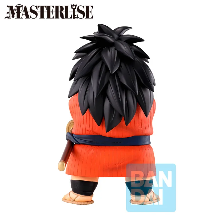 Dragon Ball - MASTERLISE - Yajirobi (The Lookout Above the Clouds)