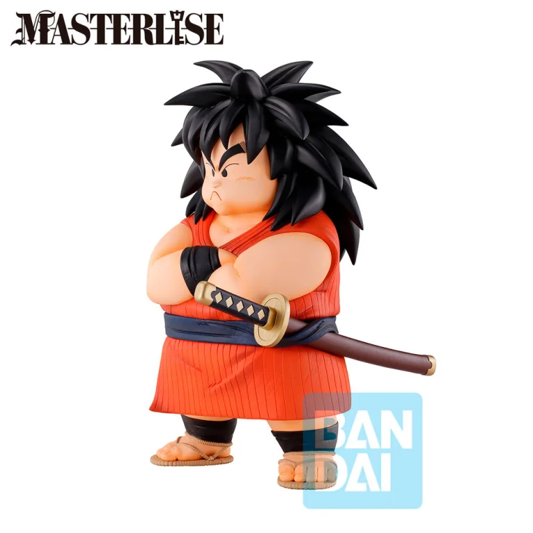 Dragon Ball - MASTERLISE - Yajirobi (The Lookout Above the Clouds)