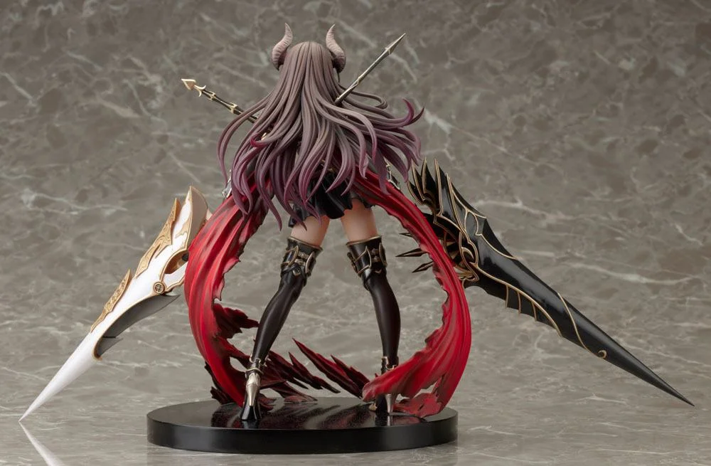 Rage of Bahamut - Scale Figure - Forte the Devoted