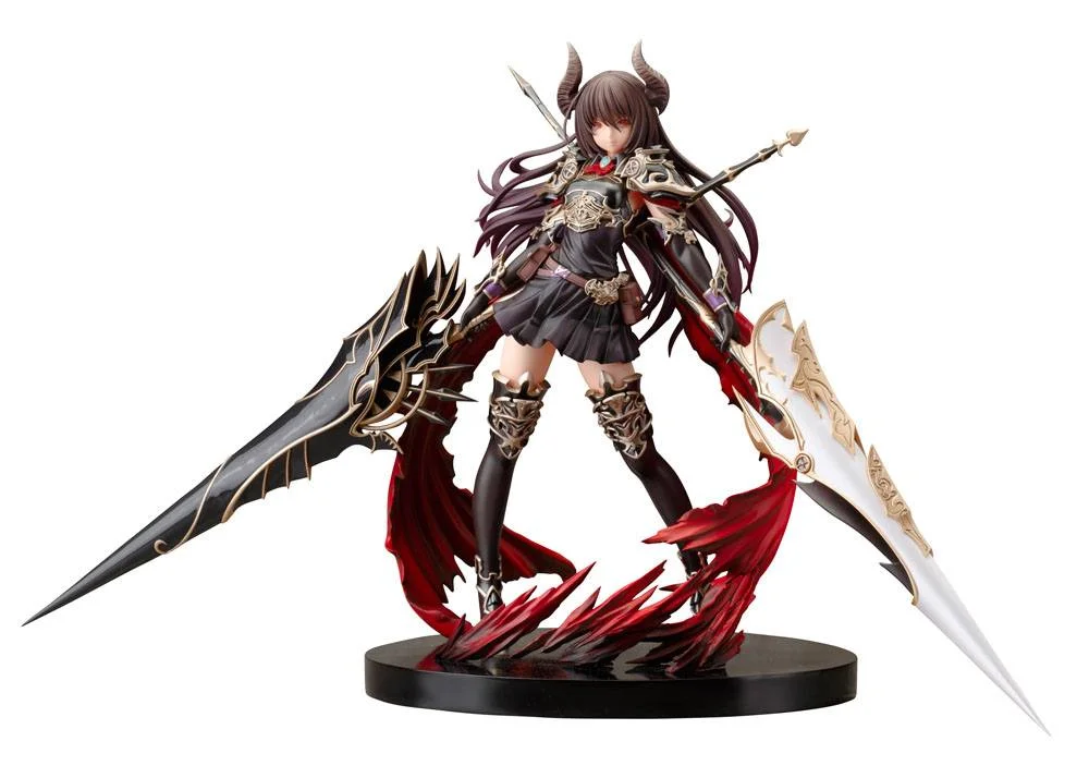 Rage of Bahamut - Scale Figure - Forte the Devoted