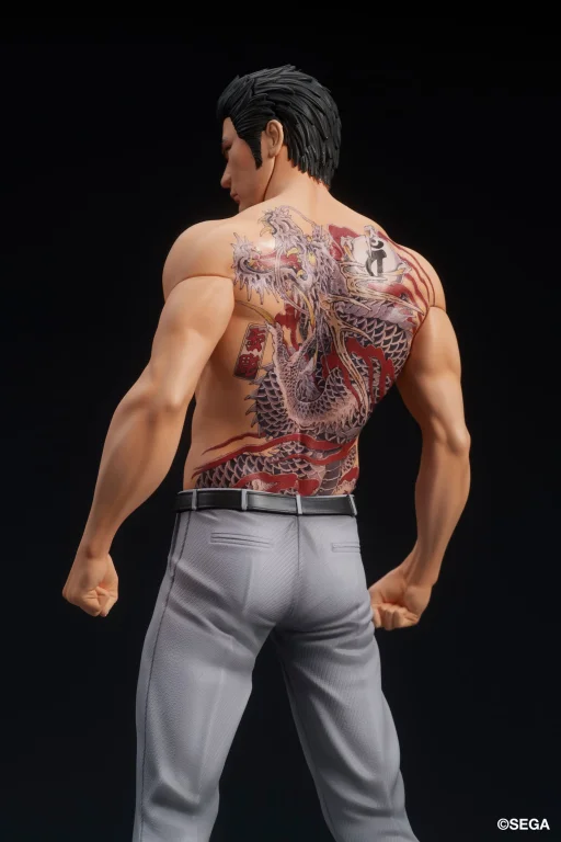 Yakuza - Digsta - Kazuma Kiryū (Fierce Fighting Ver.)