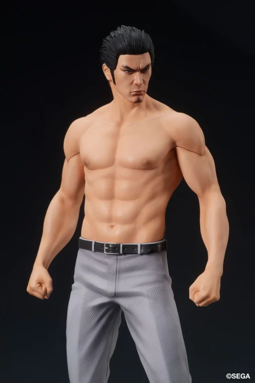 Yakuza - Digsta - Kazuma Kiryū (Fierce Fighting Ver.)