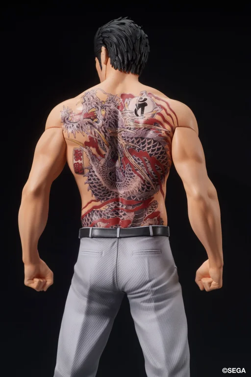 Yakuza - Digsta - Kazuma Kiryū (Fierce Fighting Ver.)