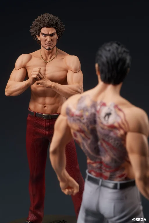 Yakuza - Digsta - Kazuma Kiryū (Fierce Fighting Ver.)
