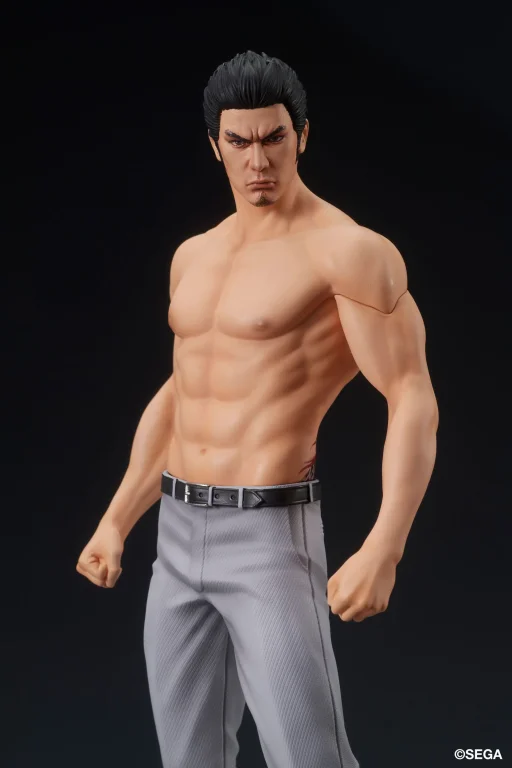 Yakuza - Digsta - Kazuma Kiryū (Fierce Fighting Ver.)
