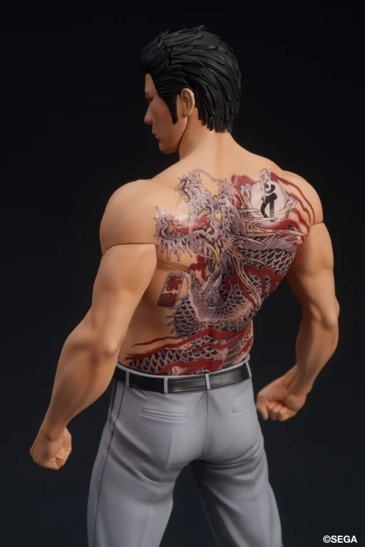 Yakuza - Digsta - Kazuma Kiryū (Fierce Fighting Ver.)
