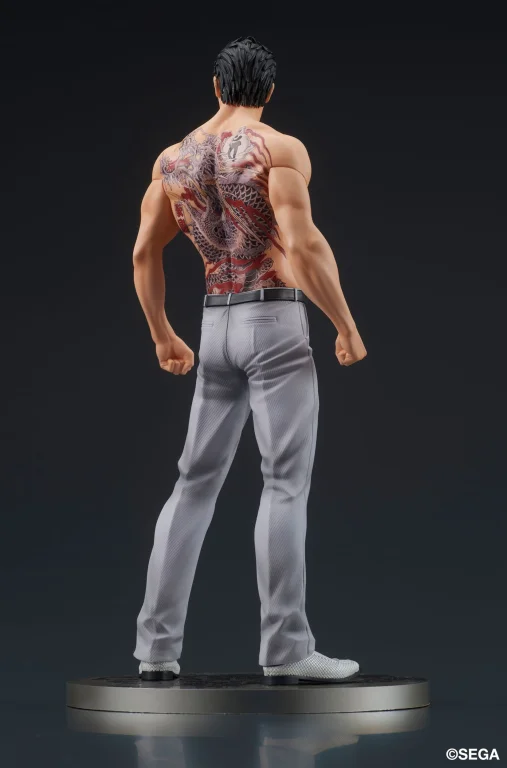 Yakuza - Digsta - Kazuma Kiryū (Fierce Fighting Ver.)