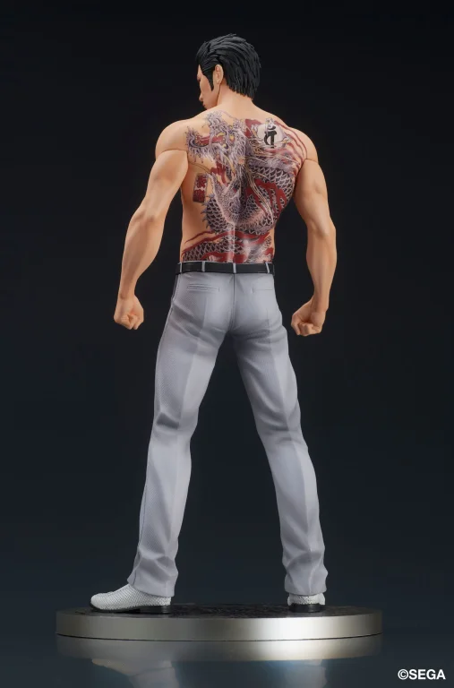 Yakuza - Digsta - Kazuma Kiryū (Fierce Fighting Ver.)