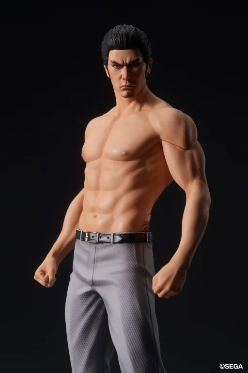 Yakuza - Digsta - Kazuma Kiryū (Fierce Fighting Ver.)