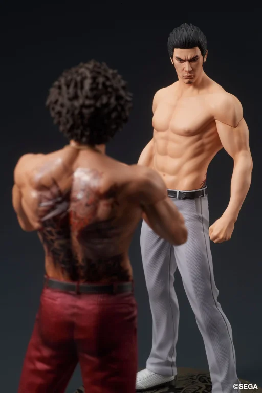 Yakuza - Digsta - Kazuma Kiryū (Fierce Fighting Ver.)
