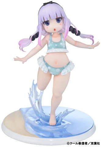 Produktbild zu Miss Kobayashi's Dragon Maid - Scale Figure - Kanna (Swimsuit on the Beach Ver.)