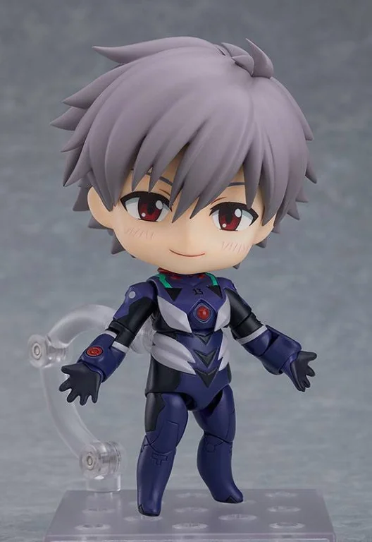 Evangelion - Nendoroid - Kaworu Nagisa (Plugsuit Ver.)