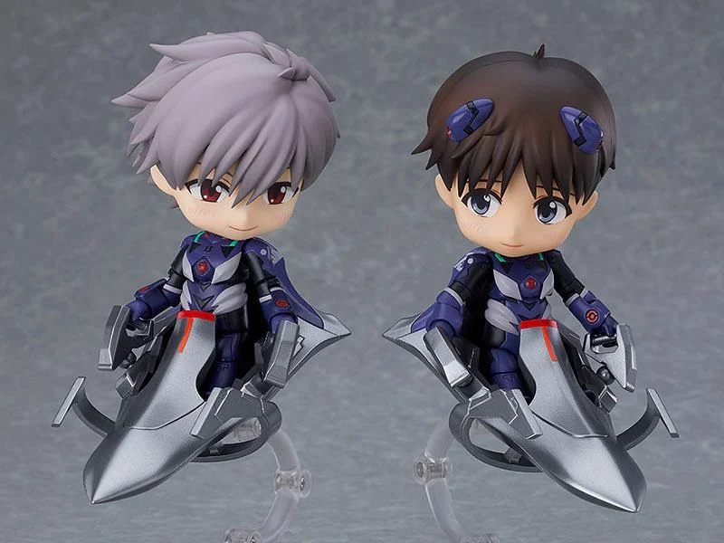 Evangelion - Nendoroid - Kaworu Nagisa (Plugsuit Ver.)