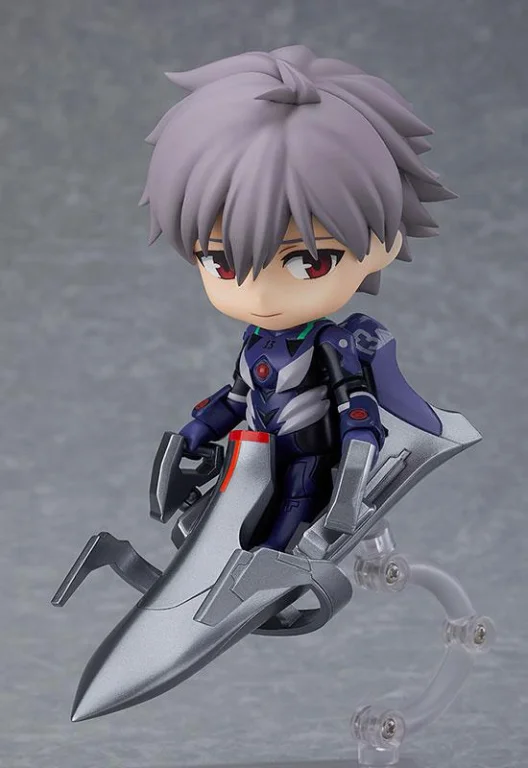 Evangelion - Nendoroid - Kaworu Nagisa (Plugsuit Ver.)