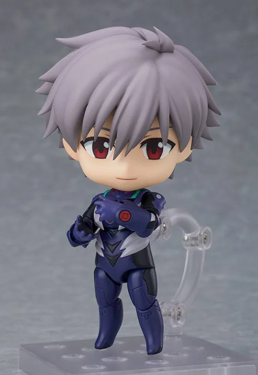 Evangelion - Nendoroid - Kaworu Nagisa (Plugsuit Ver.)