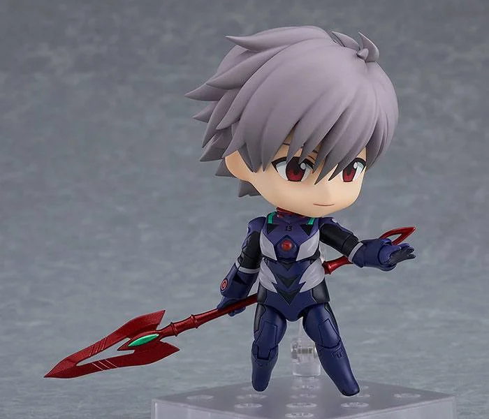 Evangelion - Nendoroid - Kaworu Nagisa (Plugsuit Ver.)